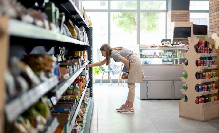 Los trabajadores del sector comercio en Soria han perdido un 10% de su poder adquisitivo