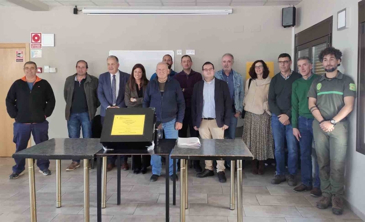 Publicadas las bases definitivas de la concentración parcelaria de la zona de Ágreda-Fuentes de Ágreda-Aldehuela de Ágreda