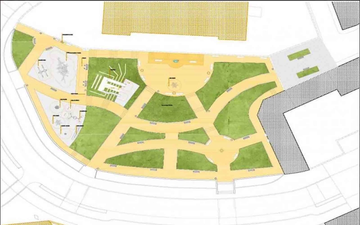 Aprobadas certificaciones por más de 100.000 € para avanzar en el proyecto del parque de La Arboleda  