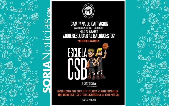 El lunes comienzan en el San Andrés las puertas abiertas del CSB, hasta el 14 de junio