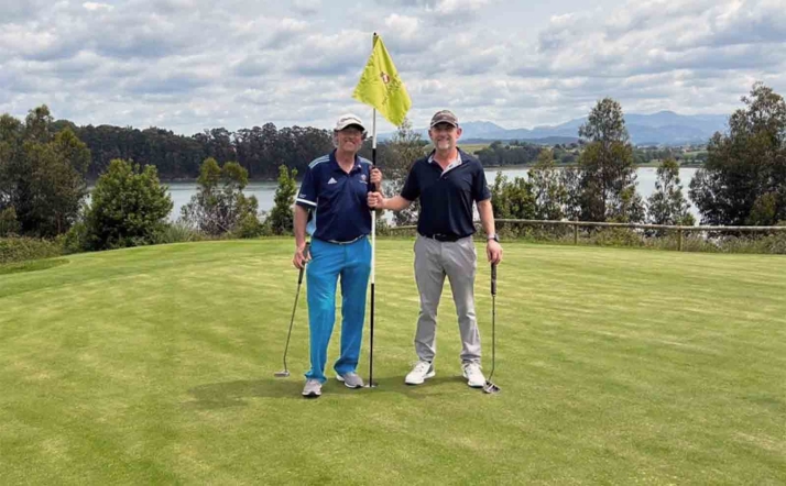 Javier Sainz acaba 53º en el Nacional sénior individual de golf