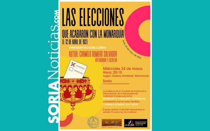 Carmelo Romero presenta su último libro este miércoles en el Casino