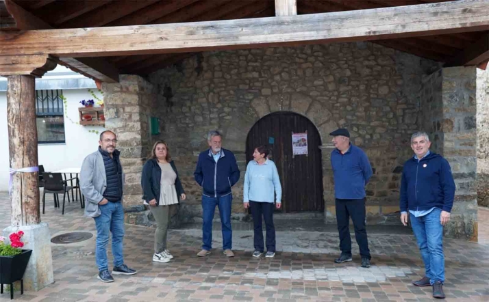 El PSOE reivindica el mantenimiento de servicios, las infraestructuras pendientes y el turismo como alternativa en Tierras Altas