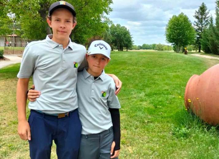 El soriano Enzo Jiménez, el mejor benjamín en el Juvenil de Castilla y León