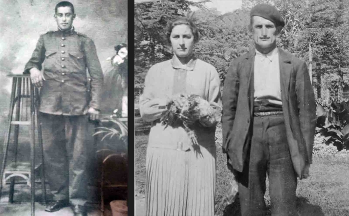 El lunes comienzan las excavaciones memorialistas en el cementerio de Las Casas