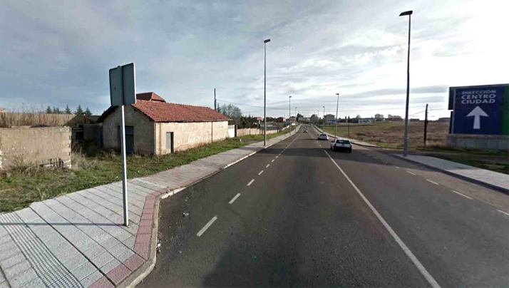 Herido en una agresión con arma blanca en León