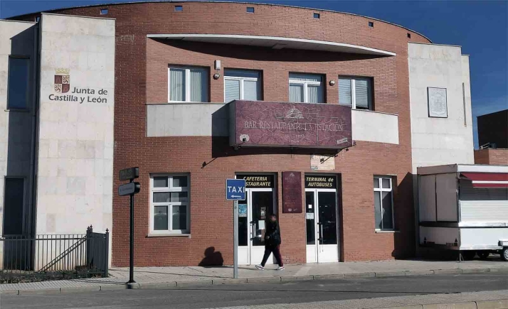 Contratado el proyecto de reforma y modernización de la estación de autobuses de El Burgo de Osma