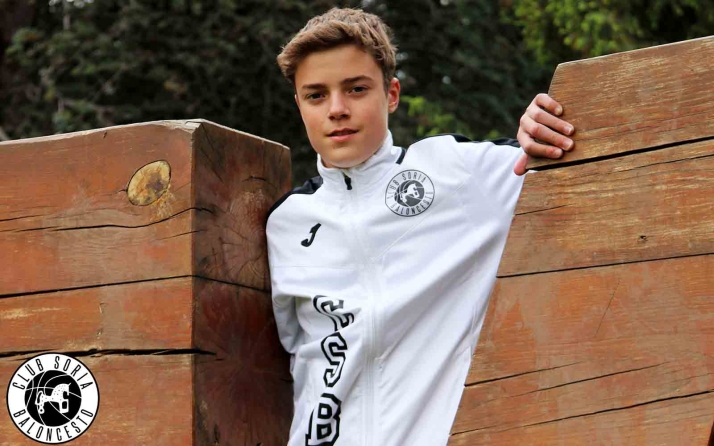 Diego Valero, del CSB, en la preselección regional de 3x3