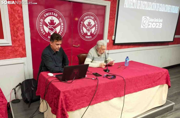 La Diputación digitaliza el trabajo de Juan Cruz Ormazábal