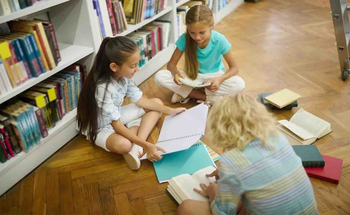 Castilla y León habilita 120.000 € para tener bibliotecas escolares de futuro