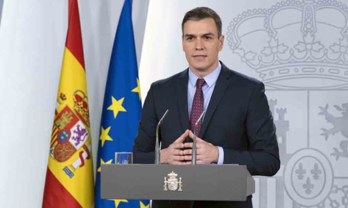 Pedro Sánchez adelanta las elecciones generales al 23 de julio