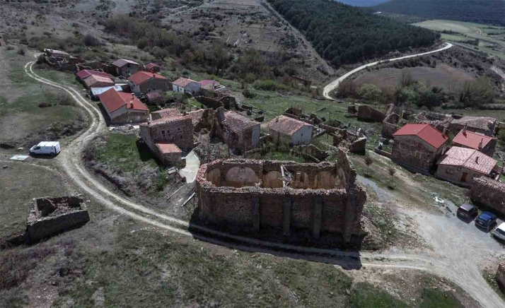 Castilla y León destina 51.000 € para documentar digitalmente patrimonio cultural de la provincia de Soria