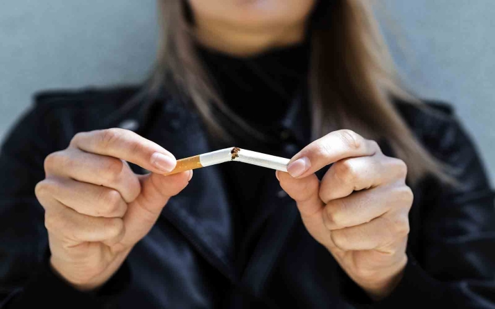 La AECC en Soria instalará este miércoles una mesa con motivo del Día Mundial sin Tabaco