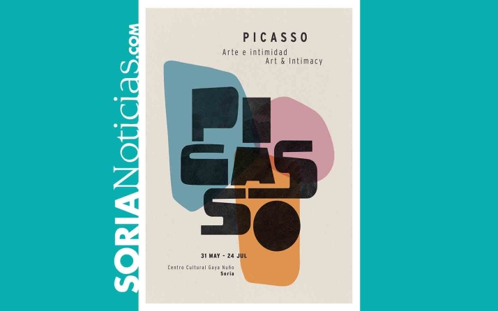 Este miércoles presentan la expo Picasso, arte e intimidad en el Gaya
