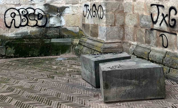 Remiten los expolios en Soria, pero preocupa el vandalismo
