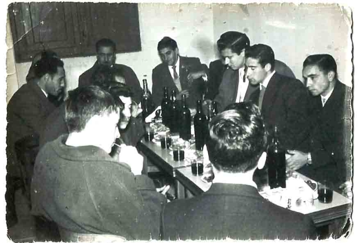 Alto Duero, con Tomás Pérez Frías, este martes en La Audiencia