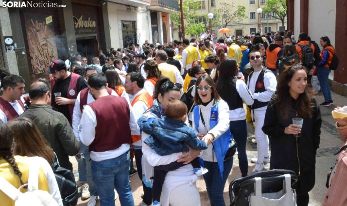 GALERÍA | Diversión y convivencia en el Día de las peñas sanjuaneras