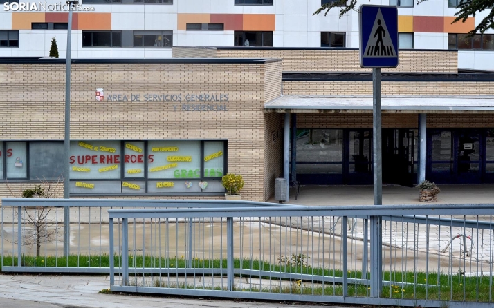 Contratado por 1,3M€ el suministro de energía térmica para el Ángel de la Guarda y las antiguas viviendas de Camineros