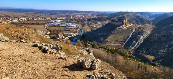 La Jornada ‘Deporte y Convivencia’ reúne a un centenar de escolares sorianos en El Burgo de Osma