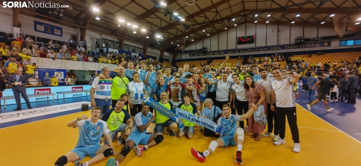 El Río Duero cayó ante el Guaguas en el tercer partido de la final