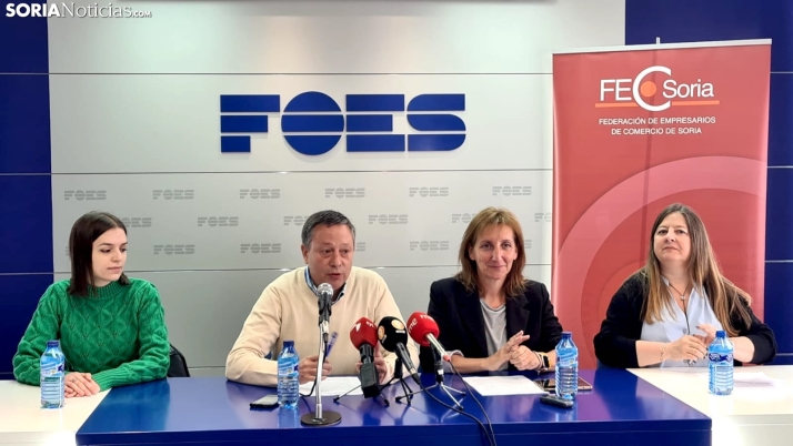 El arte invadirá los escaparates de Soria