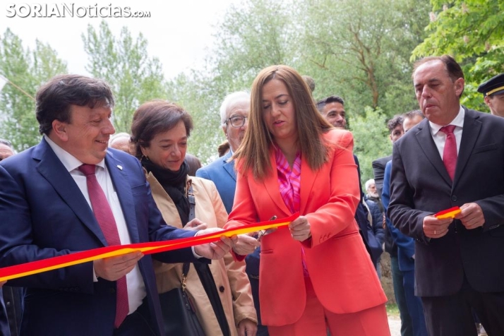 Campo, gastronomía, artesanía y mucho más se dan cita en la Feria de Muestras de Almazán