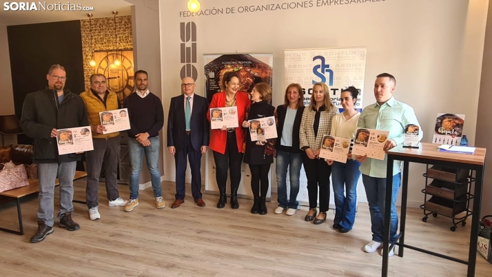 ¿Cuál es la mejor croqueta de Soria?