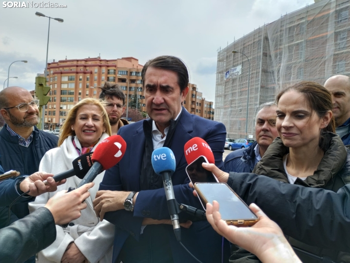 Castilla y León protegerá a los propietarios frente a la ocupación ilegal con una medida específica