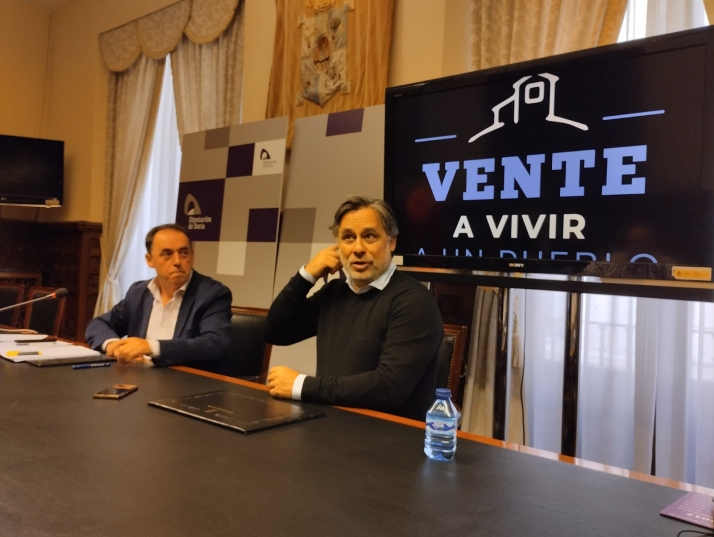 Los pueblos de Soria se venden nacional e internacionalmente para atraer urbanitas