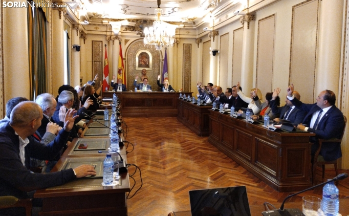 Aprobado, por unanimidad, el último Plan de Carreteras de la legislatura en Soria