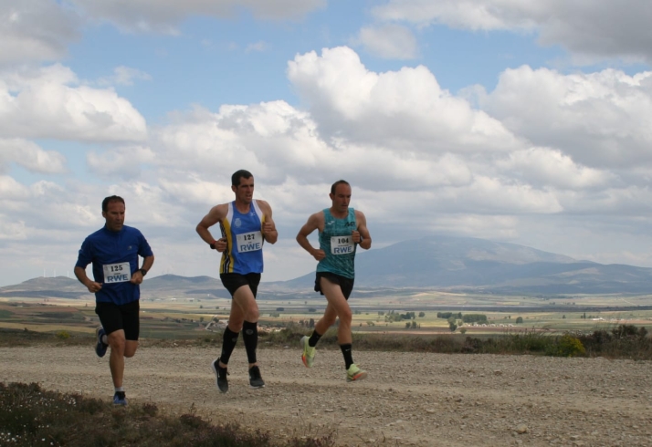 Estos son los primeros clasificados del Valdelagua Cross 2023