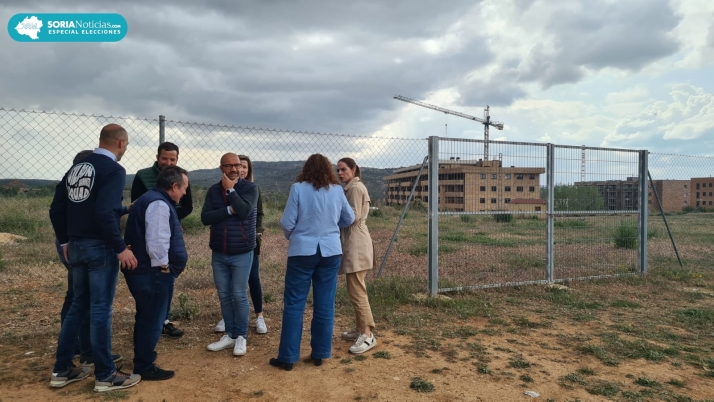 Así reparte Belén Izquierdo las culpas por la polémica quinta planta de Los Pajaritos