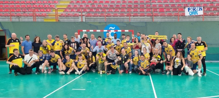 No ha podido ser: el BM Soria acaba el play off de ascenso en segundo lugar