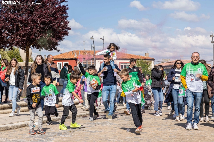 Fotos: ¿Estuviste en Quintana en las finales de la Copa Diputación y del Interpueblos? Búscate en nuestra galería de aficionados