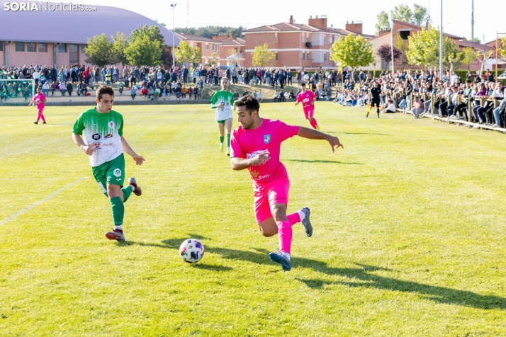 Fotos: El Calasanz B se hace con la Copa Diputación Masculina en una final de infarto