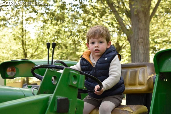 Programa y todos los detalles de la Feria de Muestras de Almazán 2023 