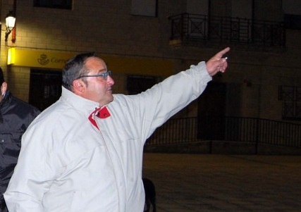 Juan Carlos Gonzalo, el acalde de Gómara que pasa del PSOE al PP: Lo importante es trabajar por el pueblo