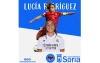Foto 1 - Lucía Rodríguez, jugadora soriana del Real Madrid, estará en el Soria Futsal Fem