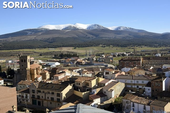 Licitada la redacción del proyecto básico para la construcción de 48 viviendas públicas en Ólvega
