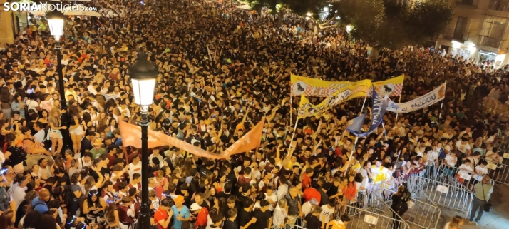 Comienza San Juan 2023 con un pregón emocionante