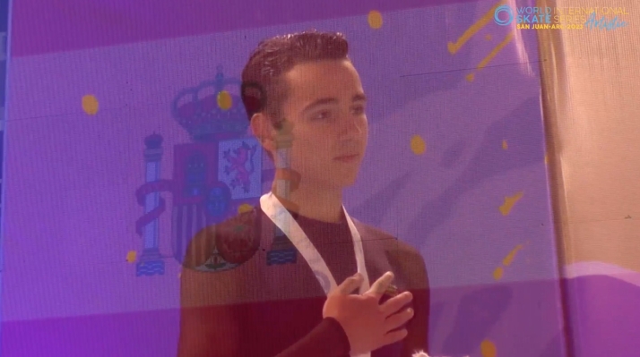 Héctor Díez no se cansa de hacer historia: El soriano se alza con su segunda Copa del Mundo