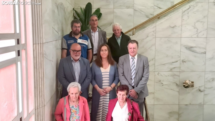 Reconocimiento de la AEMET a una práctica en extinción en tiempos de cambio climático