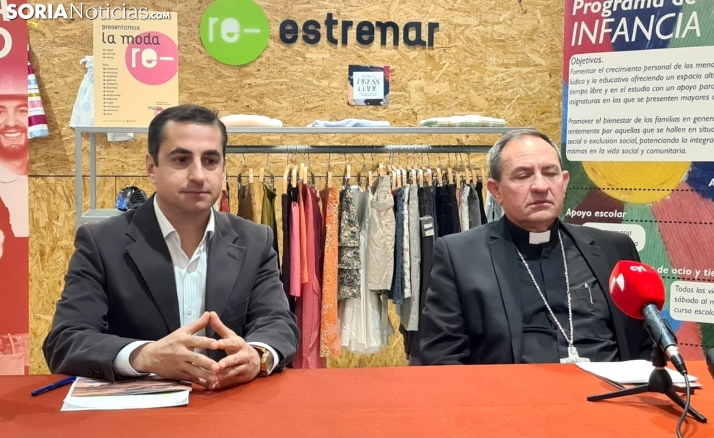 20 familias más recurrieron a las ayudas de alojamiento de Cáritas Osma-Soria en 2022