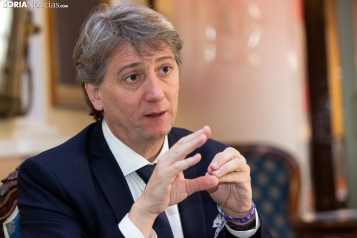 Mínguez será diputado provincial: estos son los otros 10 nombres que propone el PSOE