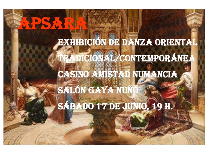 Danza contemporánea y un concierto: esta es la oferta cultura que ofrece el Casino Amistad Numancia para este sábado 17 de junio