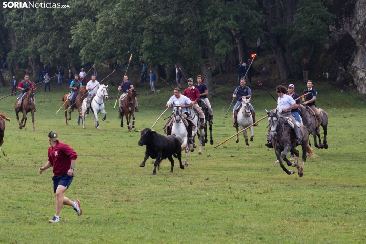 Los jurados confían en que se celebre ‘La Compra’ a la espera de llegar a Valonsadero