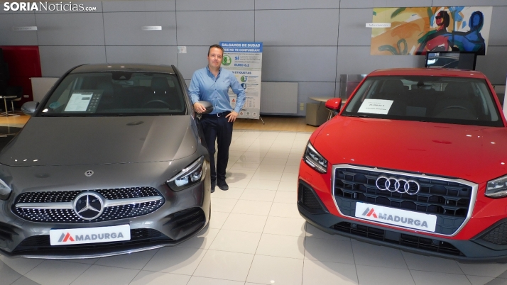 Fotos: Llegan a Soria los Madurga Selection Days con coches hasta 12.000€ más baratos