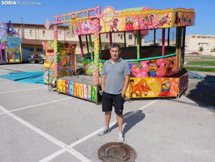 Más de 30 ferias llegan a Soria: Días con precios reducidos, atracciones para todos y una experiencia de 28 años