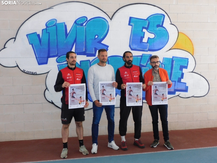 El IV Memorial Diego Barranco: Regresa un meeting en honor a un atleta que tenía una proyección enorme