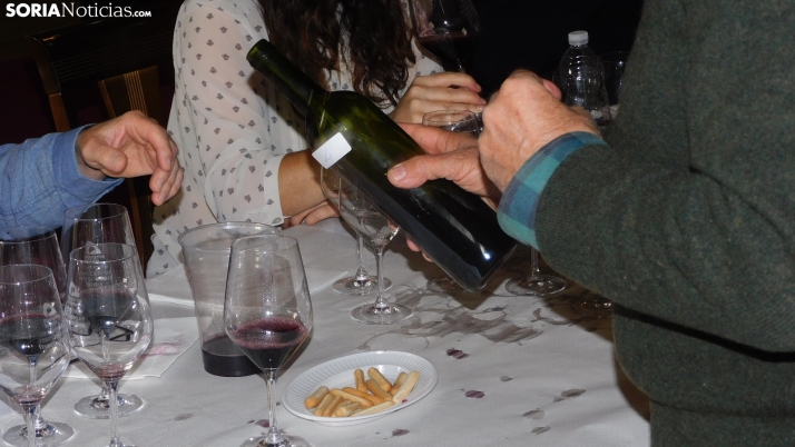 Nueva cata de vino el próximo lunes en el Casino